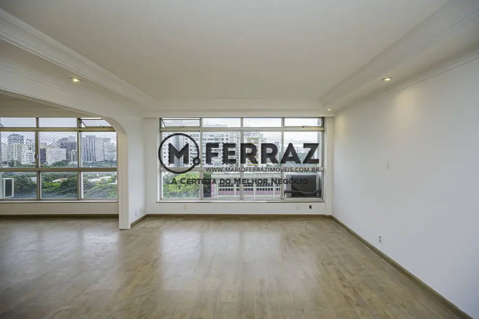 Foto 6 de Apartamento com 3 quartos à venda e para alugar, 240m2 em Jardim Europa, São Paulo - SP