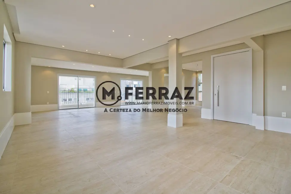 Apartamento com 3 quartos à venda e para alugar, 290m2 em Jardim Paulista, São Paulo - SP - imagem 3 Foto 3 de Apartamento com 3 quartos à venda e para alugar, 290m2 em Jardim Paulista, São Paulo - SP