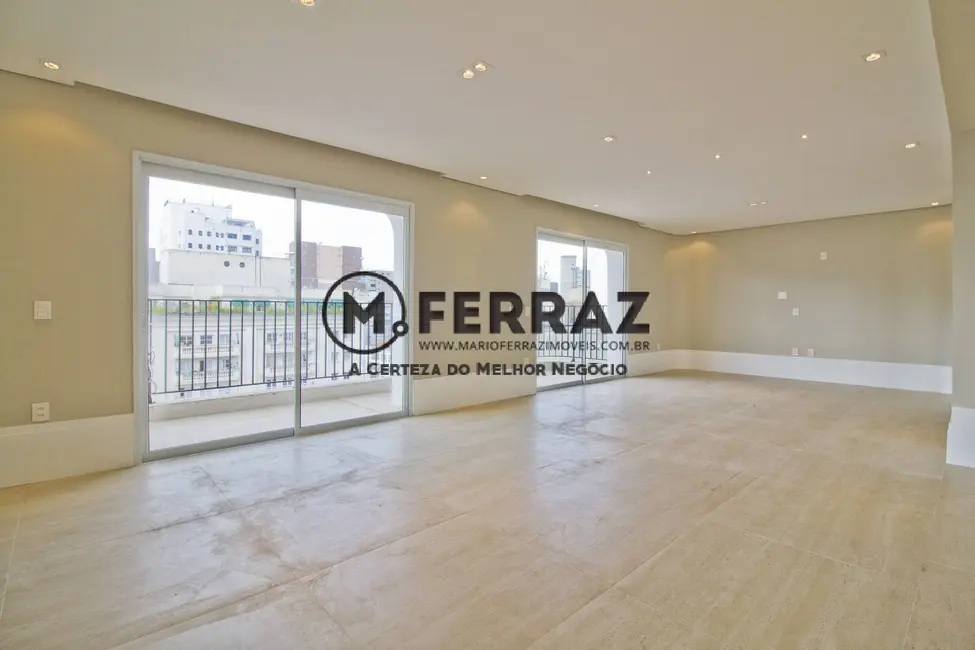 Apartamento com 3 quartos à venda e para alugar, 290m2 em Jardim Paulista, São Paulo - SP - imagem 5 Foto 5 de Apartamento com 3 quartos à venda e para alugar, 290m2 em Jardim Paulista, São Paulo - SP