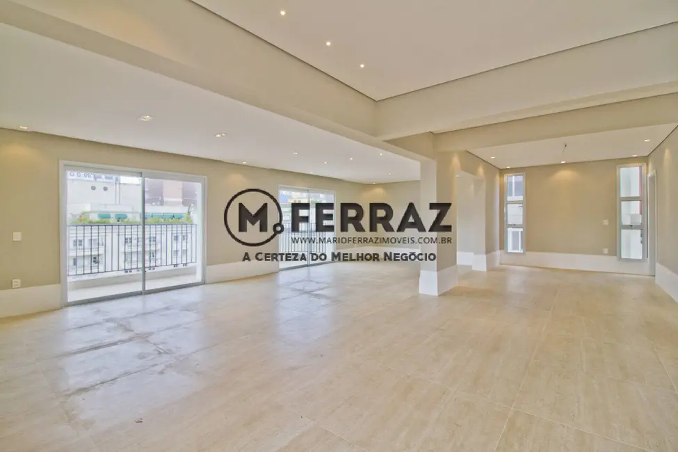 Apartamento com 3 quartos à venda e para alugar, 290m2 em Jardim Paulista, São Paulo - SP - imagem 1 Foto 1 de Apartamento com 3 quartos à venda e para alugar, 290m2 em Jardim Paulista, São Paulo - SP