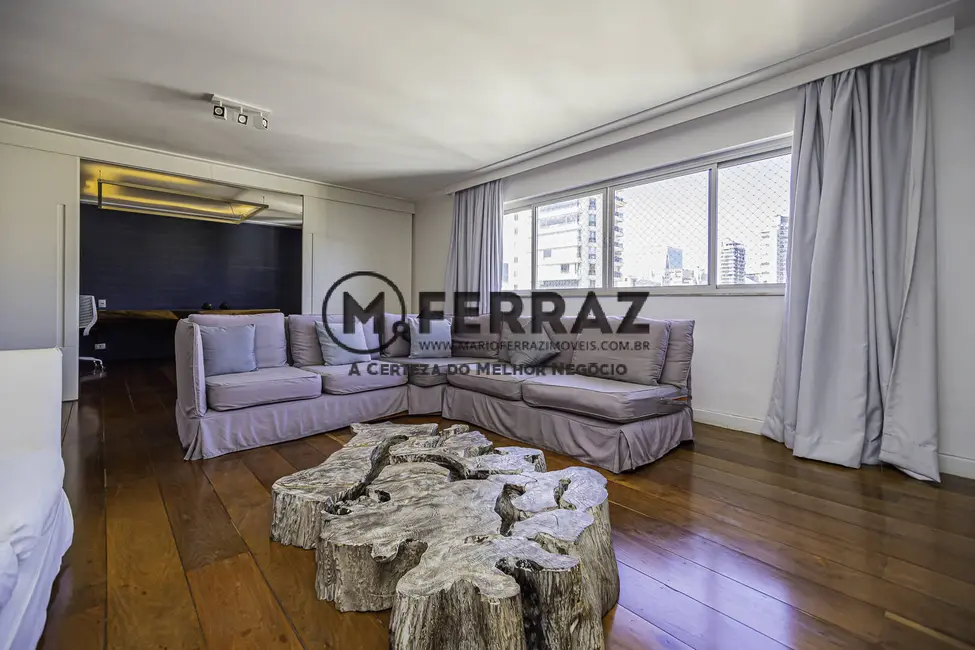 Foto 3 de Apartamento com 3 quartos à venda e para alugar, 238m2 em Itaim Bibi, São Paulo - SP
