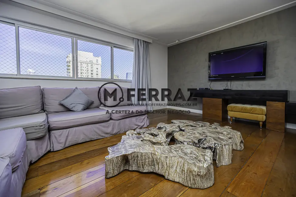 Foto 2 de Apartamento com 3 quartos à venda e para alugar, 238m2 em Itaim Bibi, São Paulo - SP