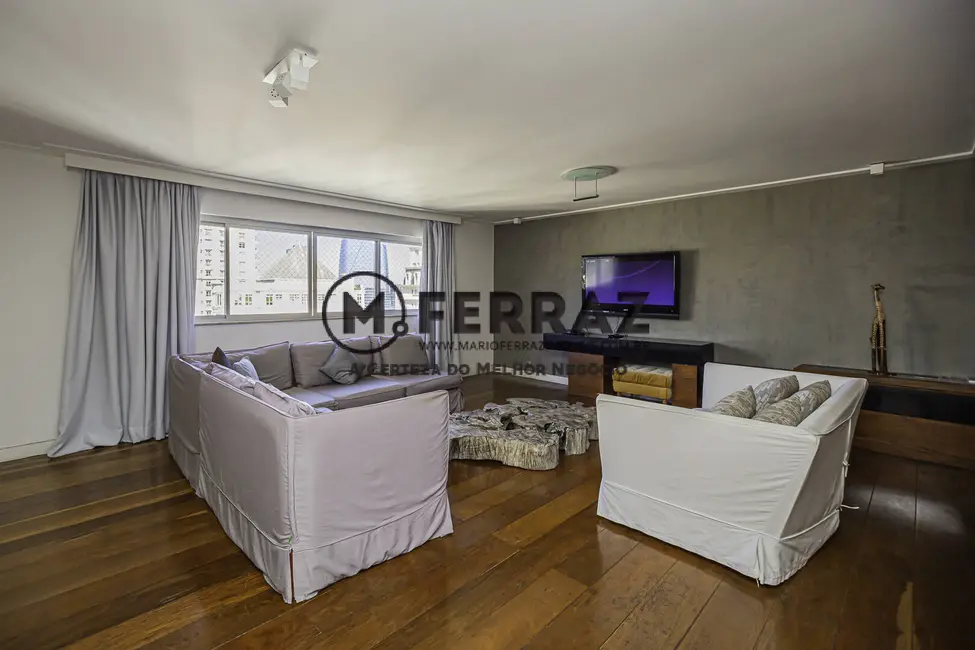 Foto 1 de Apartamento com 3 quartos à venda e para alugar, 238m2 em Itaim Bibi, São Paulo - SP