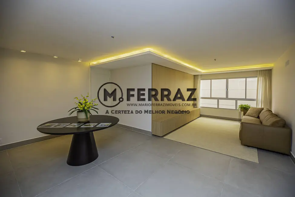 Foto 1 de Apartamento com 3 quartos à venda e para alugar, 128m2 em Itaim Bibi, São Paulo - SP