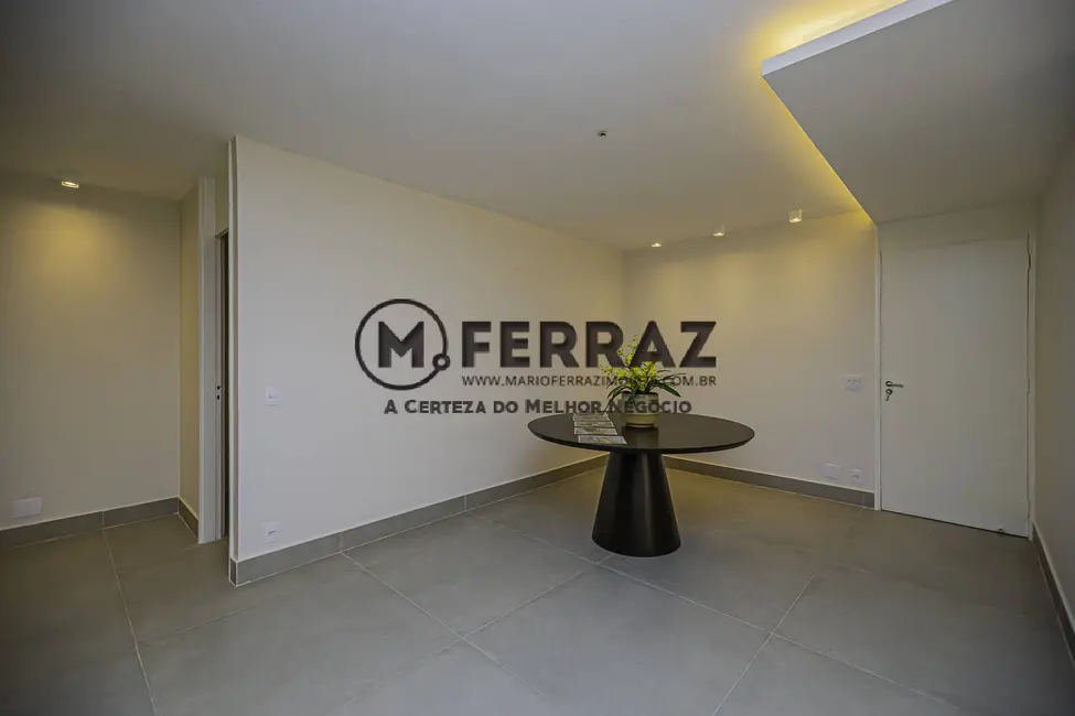 Apartamento com 3 quartos à venda e para alugar, 128m2 em Itaim Bibi, São Paulo - SP - imagem 8 Foto 8 de Apartamento com 3 quartos à venda e para alugar, 128m2 em Itaim Bibi, São Paulo - SP