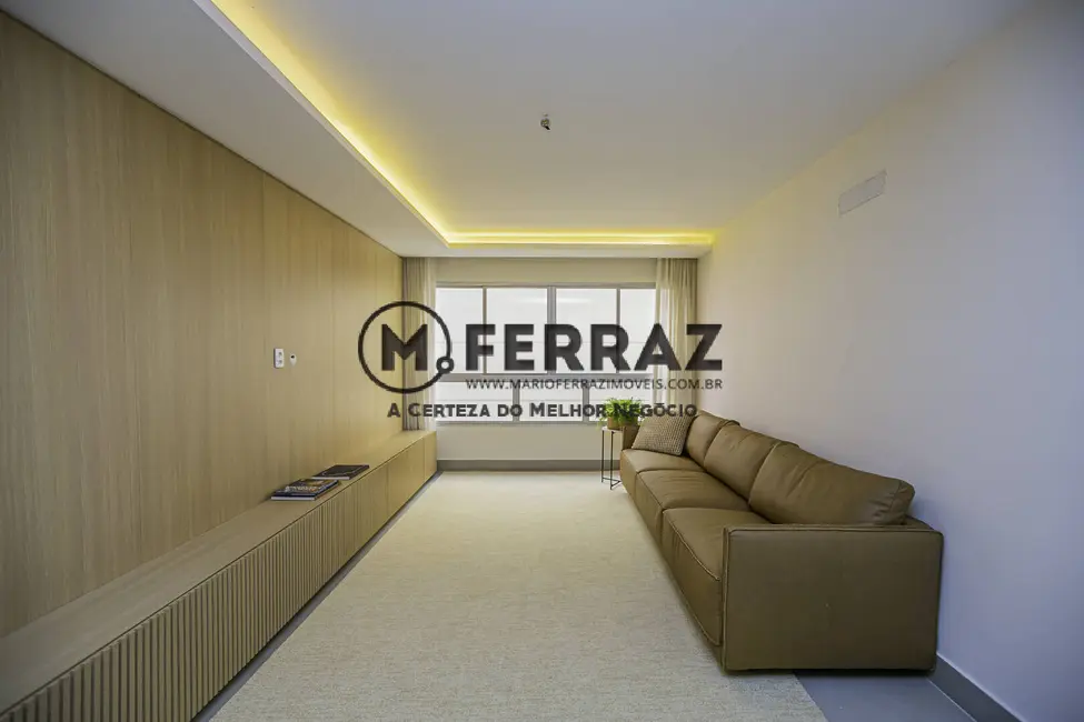 Foto 2 de Apartamento com 3 quartos à venda e para alugar, 128m2 em Itaim Bibi, São Paulo - SP