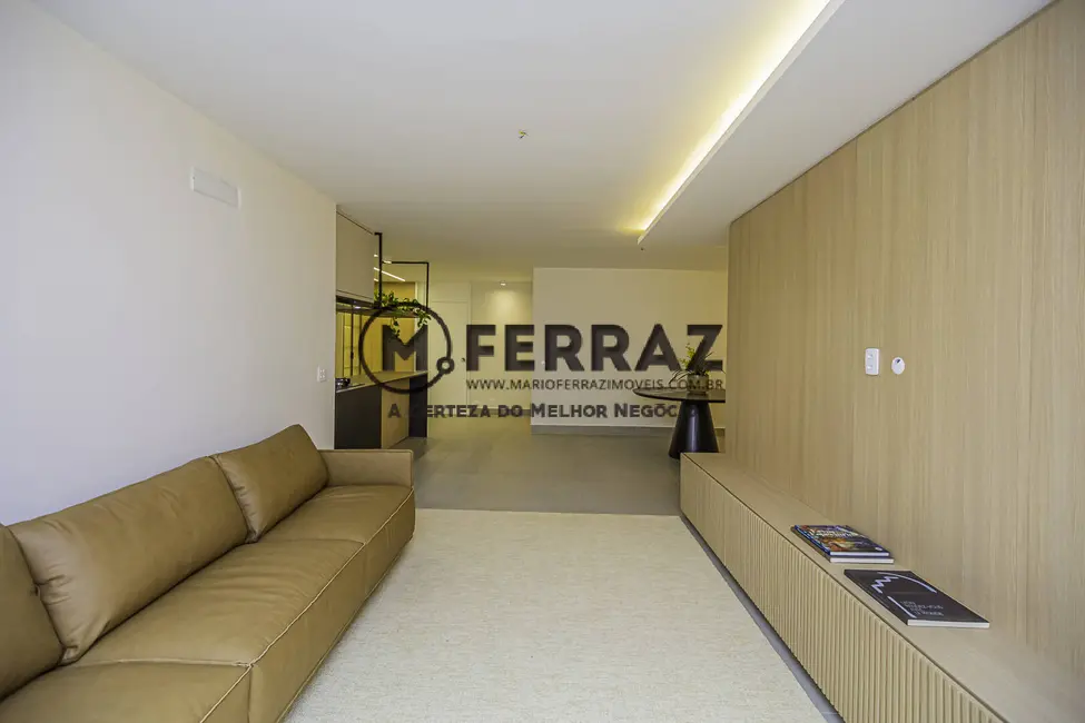 Apartamento com 3 quartos à venda e para alugar, 128m2 em Itaim Bibi, São Paulo - SP - imagem 5 Foto 5 de Apartamento com 3 quartos à venda e para alugar, 128m2 em Itaim Bibi, São Paulo - SP