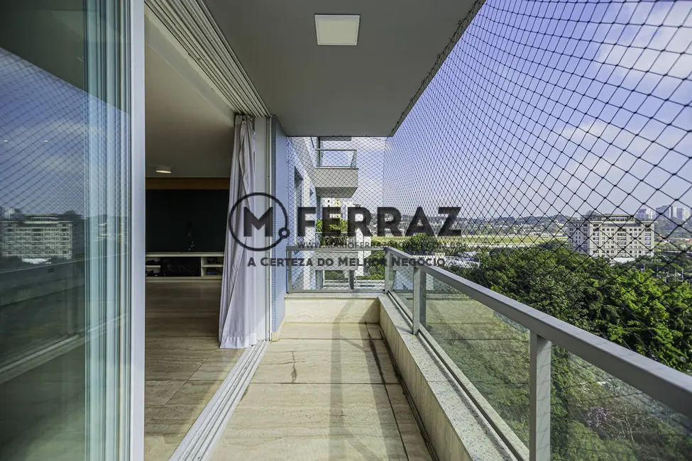 Apartamento com 3 quartos à venda, 230m2 em Jardim Europa, São Paulo - SP - imagem 4 Foto 4 de Apartamento com 3 quartos à venda, 230m2 em Jardim Europa, São Paulo - SP