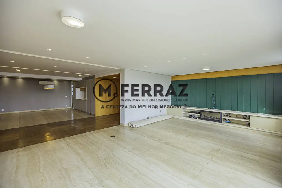 Apartamento com 3 quartos à venda, 230m2 em Jardim Europa, São Paulo - SP - imagem 7 Foto 7 de Apartamento com 3 quartos à venda, 230m2 em Jardim Europa, São Paulo - SP