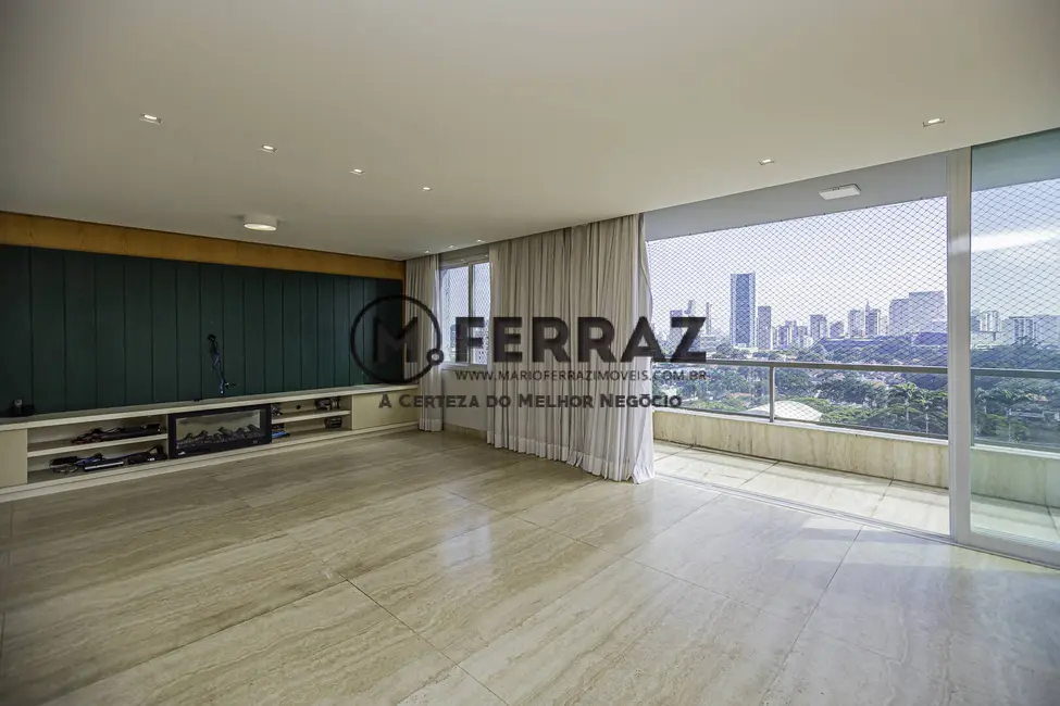 Apartamento com 3 quartos à venda, 230m2 em Jardim Europa, São Paulo - SP - imagem 5 Foto 5 de Apartamento com 3 quartos à venda, 230m2 em Jardim Europa, São Paulo - SP