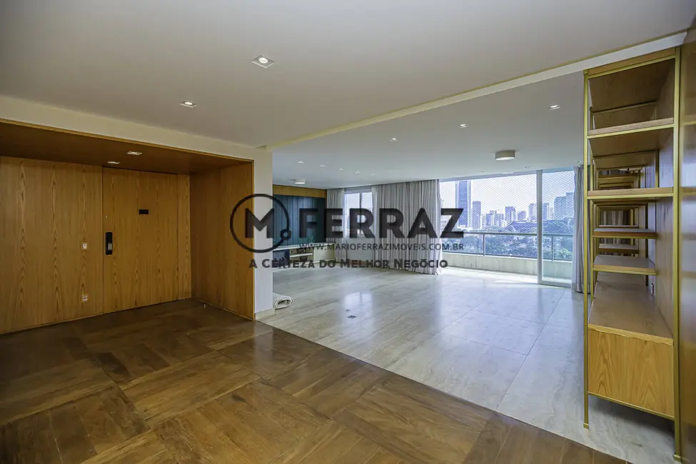 Apartamento com 3 quartos à venda, 230m2 em Jardim Europa, São Paulo - SP - imagem 8 Foto 8 de Apartamento com 3 quartos à venda, 230m2 em Jardim Europa, São Paulo - SP