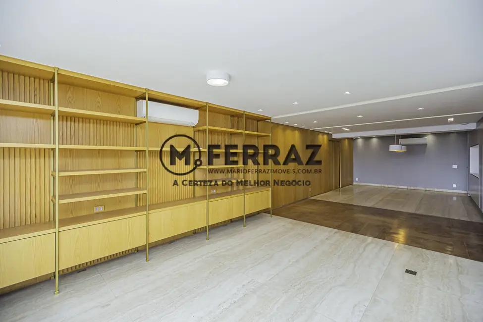 Apartamento com 3 quartos à venda, 230m2 em Jardim Europa, São Paulo - SP - imagem 9 Foto 9 de Apartamento com 3 quartos à venda, 230m2 em Jardim Europa, São Paulo - SP