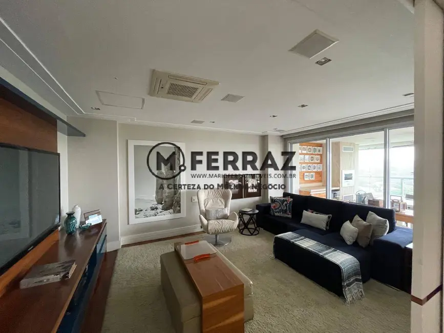 Foto 4 de Apartamento com 4 quartos à venda, 320m2 em Alto de Pinheiros, São Paulo - SP