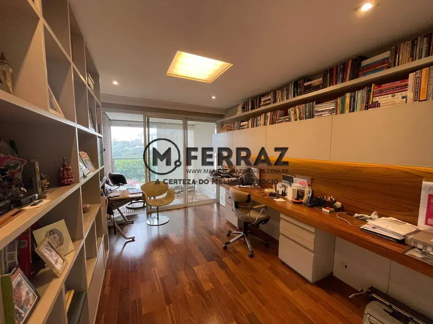 Foto 5 de Apartamento com 4 quartos à venda, 320m2 em Alto de Pinheiros, São Paulo - SP