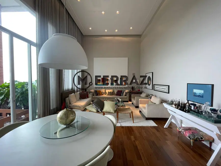 Foto 2 de Apartamento com 4 quartos à venda, 320m2 em Alto de Pinheiros, São Paulo - SP