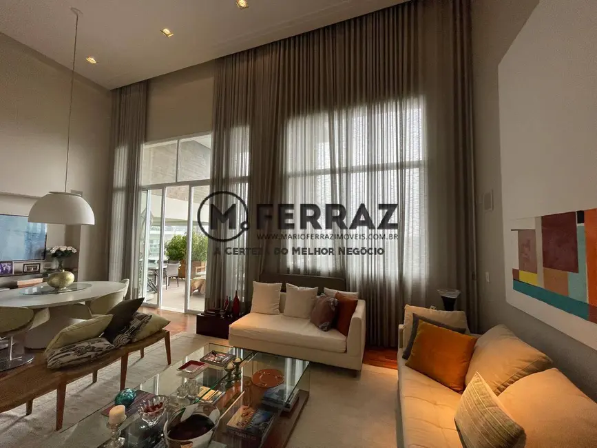 Foto 3 de Apartamento com 4 quartos à venda, 320m2 em Alto de Pinheiros, São Paulo - SP