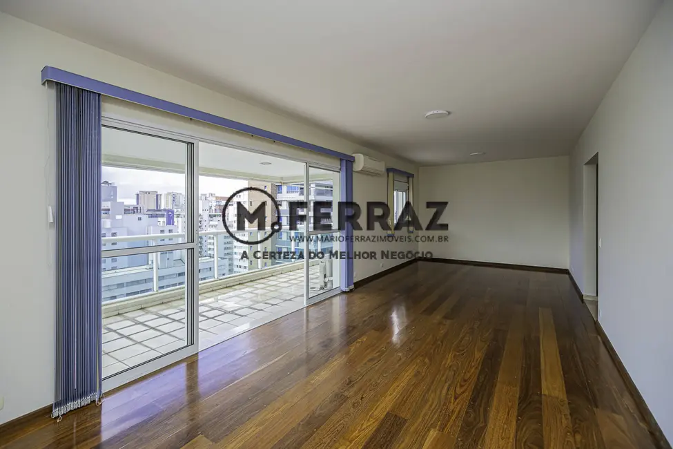 Foto 3 de Apartamento com 3 quartos à venda, 155m2 em Paraíso, São Paulo - SP