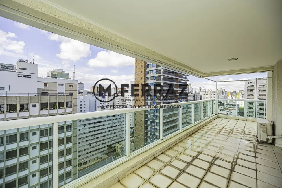 Foto 1 de Apartamento com 3 quartos à venda, 155m2 em Paraíso, São Paulo - SP