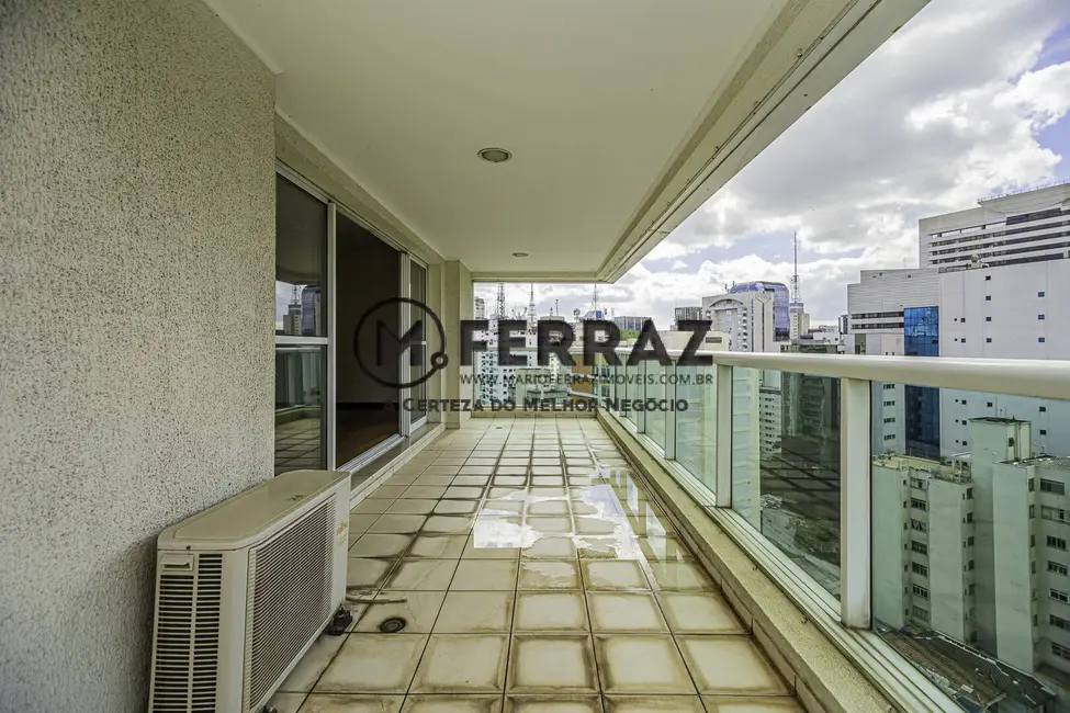 Foto 7 de Apartamento com 3 quartos à venda, 155m2 em Paraíso, São Paulo - SP