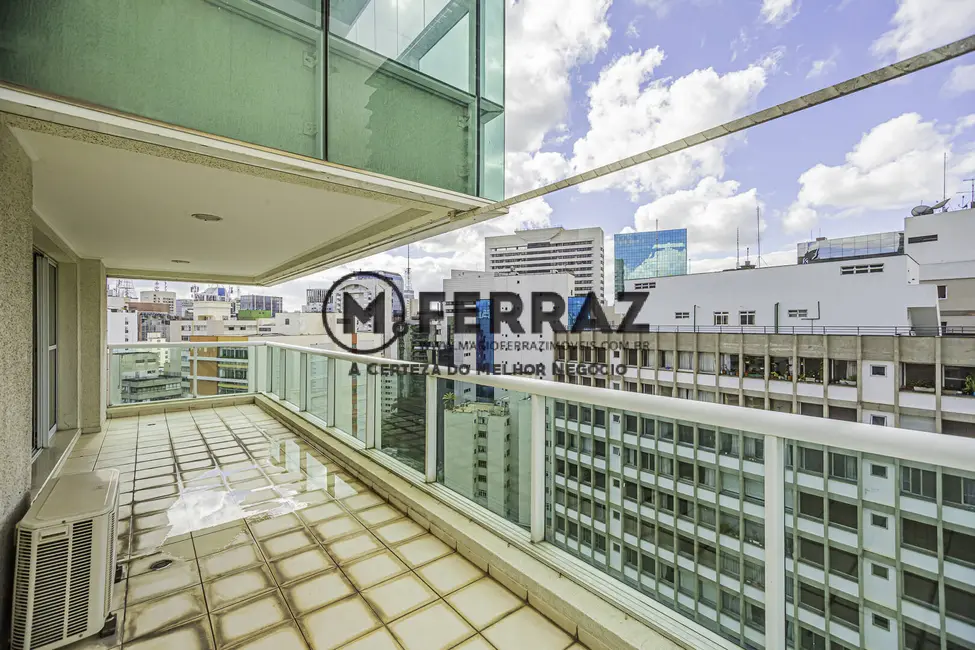 Foto 8 de Apartamento com 3 quartos à venda, 155m2 em Paraíso, São Paulo - SP