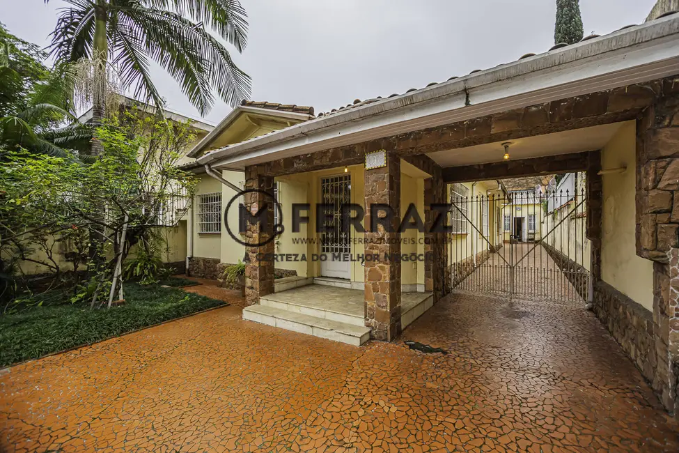 Foto 2 de Casa com 4 quartos à venda, 180m2 em Jardim Paulistano, São Paulo - SP