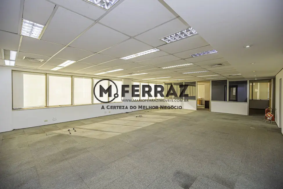 Foto 1 de Sala Comercial para alugar, 513m2 em Itaim Bibi, São Paulo - SP