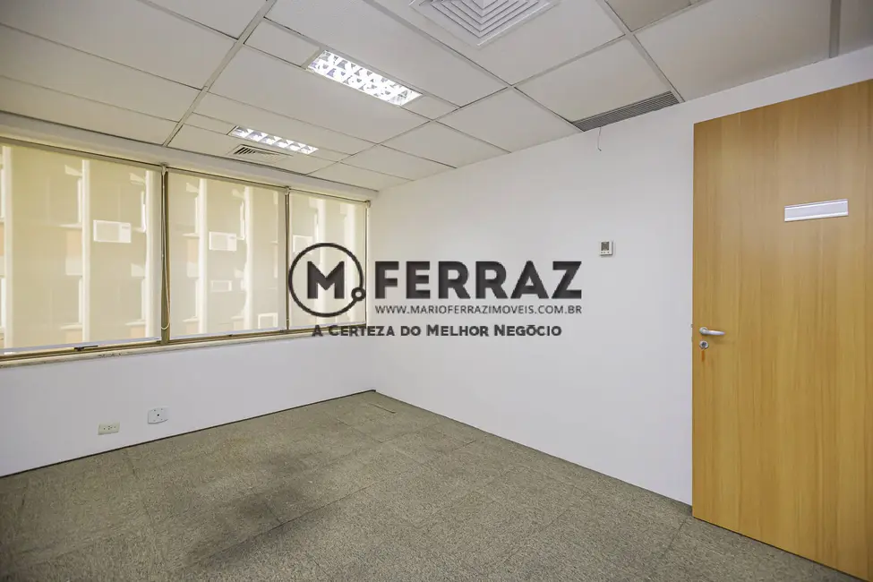 Sala Comercial para alugar, 513m2 em Itaim Bibi, São Paulo - SP - imagem 8 Foto 8 de Sala Comercial para alugar, 513m2 em Itaim Bibi, São Paulo - SP