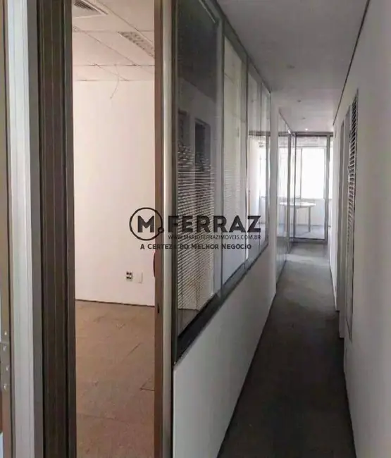 Sala Comercial para alugar, 513m2 em Itaim Bibi, São Paulo - SP - imagem 9 Foto 9 de Sala Comercial para alugar, 513m2 em Itaim Bibi, São Paulo - SP