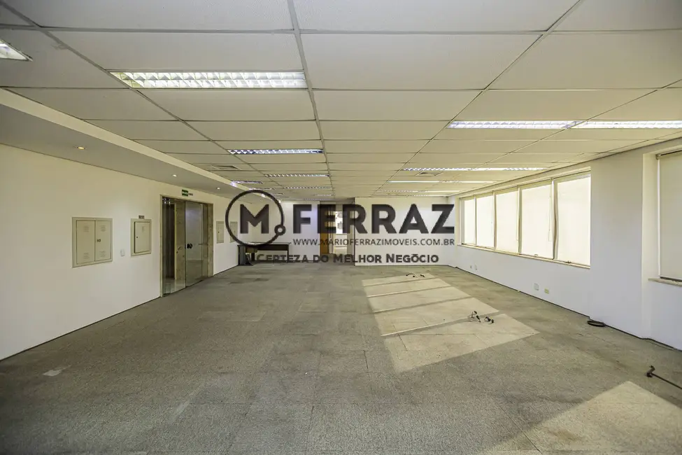 Sala Comercial para alugar, 513m2 em Itaim Bibi, São Paulo - SP - imagem 5 Foto 5 de Sala Comercial para alugar, 513m2 em Itaim Bibi, São Paulo - SP