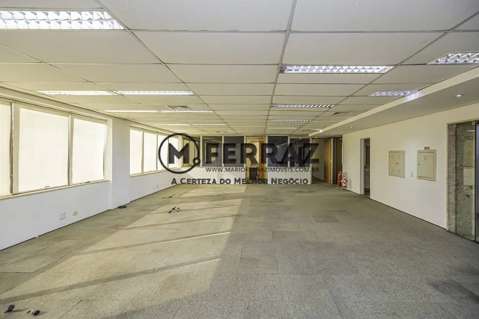 Foto 2 de Sala Comercial para alugar, 513m2 em Itaim Bibi, São Paulo - SP