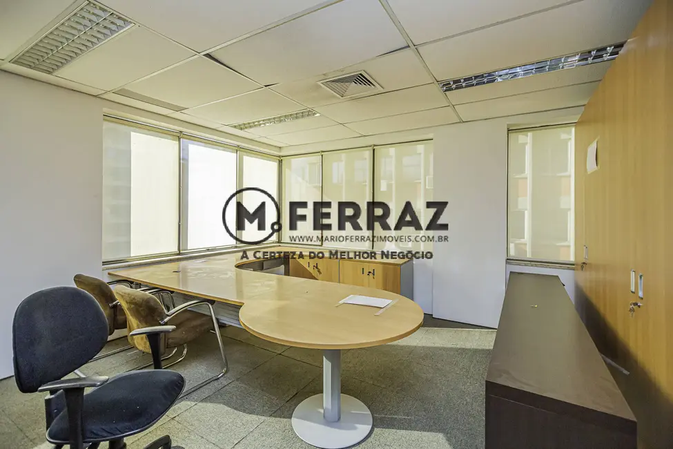 Sala Comercial para alugar, 513m2 em Itaim Bibi, São Paulo - SP - imagem 6 Foto 6 de Sala Comercial para alugar, 513m2 em Itaim Bibi, São Paulo - SP