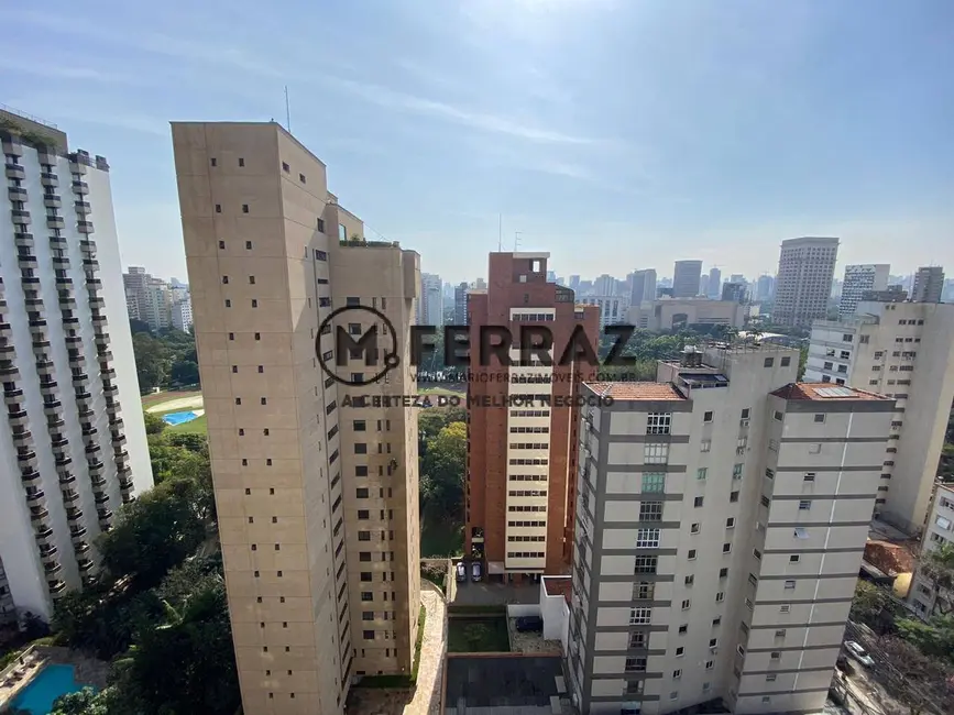 Foto 6 de Apartamento com 3 quartos para alugar, 144m2 em Jardim Europa, São Paulo - SP