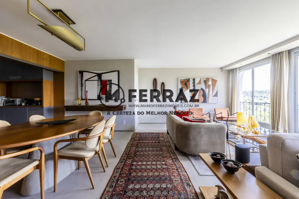 Foto 3 de Apartamento com 2 quartos à venda, 147m2 em Itaim Bibi, São Paulo - SP