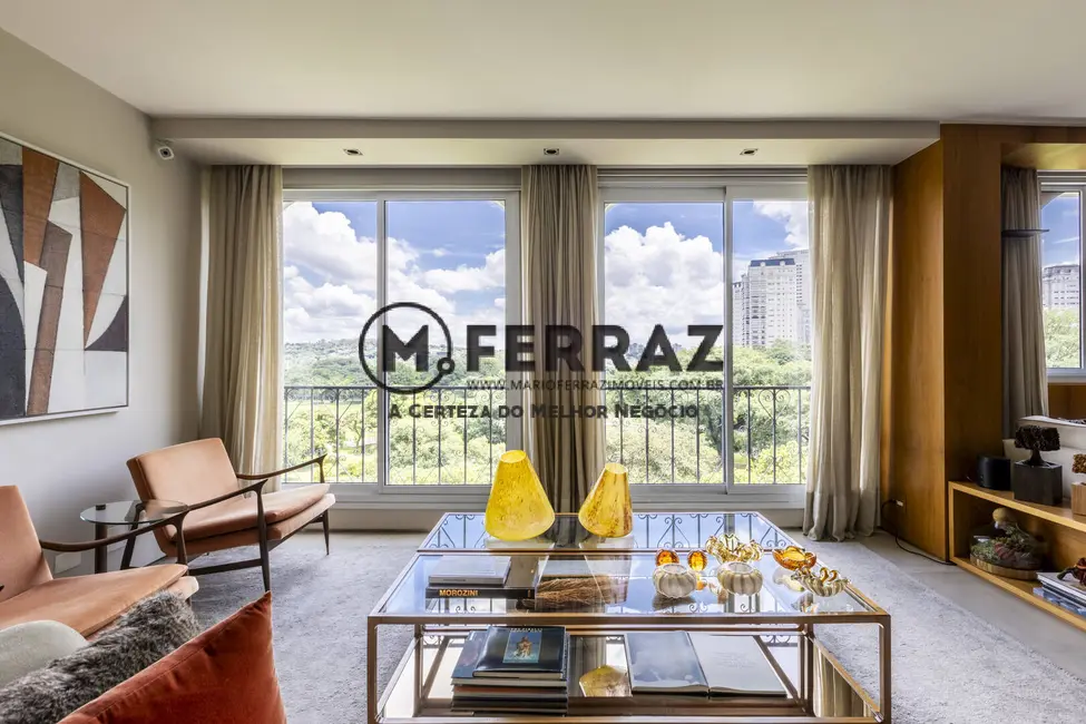 Foto 8 de Apartamento com 2 quartos à venda, 147m2 em Itaim Bibi, São Paulo - SP