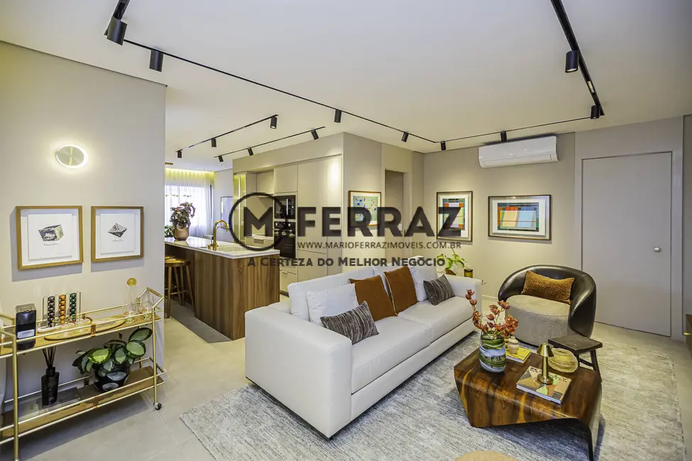 Foto 1 de Apartamento com 2 quartos à venda, 100m2 em Itaim Bibi, São Paulo - SP