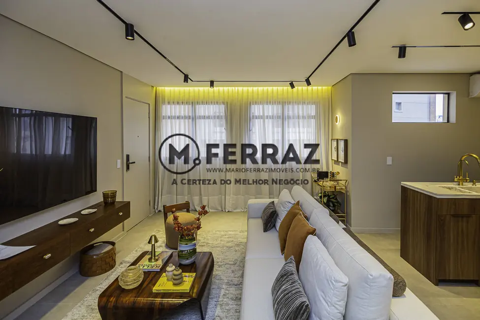 Foto 5 de Apartamento com 2 quartos à venda, 100m2 em Itaim Bibi, São Paulo - SP