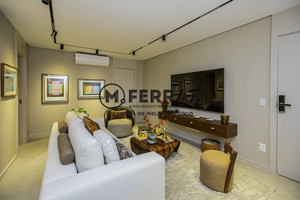 Foto 3 de Apartamento com 2 quartos à venda, 100m2 em Itaim Bibi, São Paulo - SP