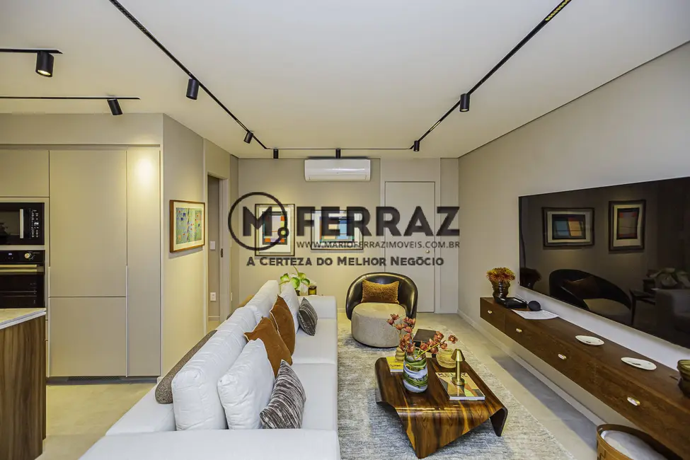 Foto 2 de Apartamento com 2 quartos à venda, 100m2 em Itaim Bibi, São Paulo - SP