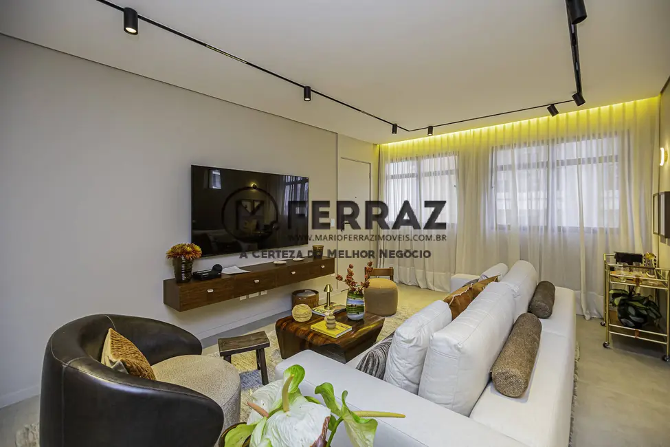 Foto 4 de Apartamento com 2 quartos à venda, 100m2 em Itaim Bibi, São Paulo - SP