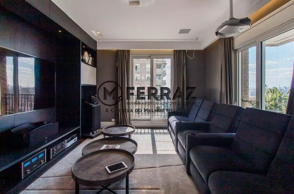 Apartamento com 4 quartos à venda e para alugar, 405m2 em Jardim Europa, São Paulo - SP - imagem 7 Foto 7 de Apartamento com 4 quartos à venda e para alugar, 405m2 em Jardim Europa, São Paulo - SP