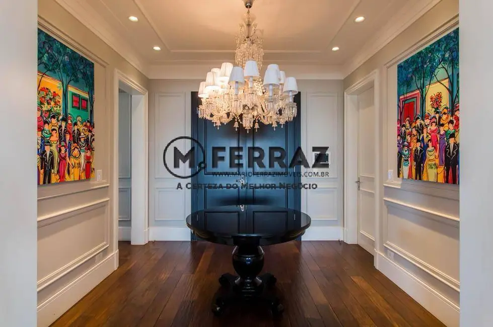 Apartamento com 4 quartos à venda e para alugar, 405m2 em Jardim Europa, São Paulo - SP - imagem 5 Foto 5 de Apartamento com 4 quartos à venda e para alugar, 405m2 em Jardim Europa, São Paulo - SP