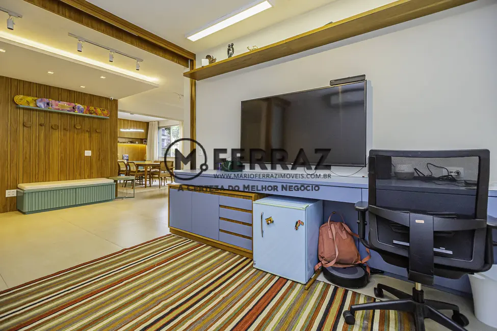 Apartamento com 4 quartos à venda e para alugar, 200m2 em Itaim Bibi, São Paulo - SP - imagem 7 Foto 7 de Apartamento com 4 quartos à venda e para alugar, 200m2 em Itaim Bibi, São Paulo - SP