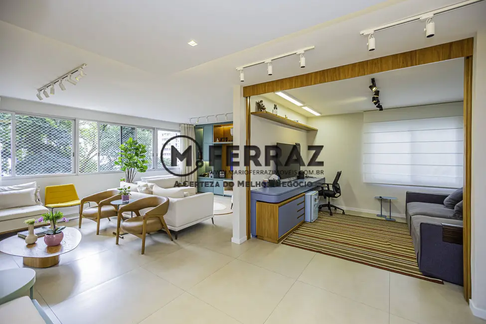Foto 1 de Apartamento com 4 quartos à venda e para alugar, 200m2 em Itaim Bibi, São Paulo - SP