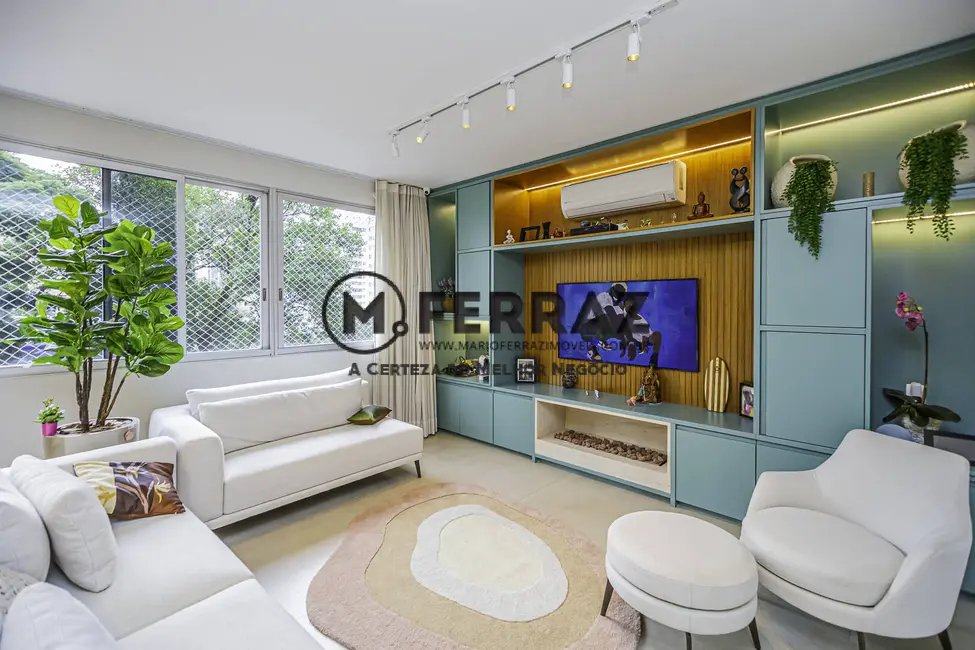 Apartamento com 4 quartos à venda e para alugar, 200m2 em Itaim Bibi, São Paulo - SP - imagem 4 Foto 4 de Apartamento com 4 quartos à venda e para alugar, 200m2 em Itaim Bibi, São Paulo - SP