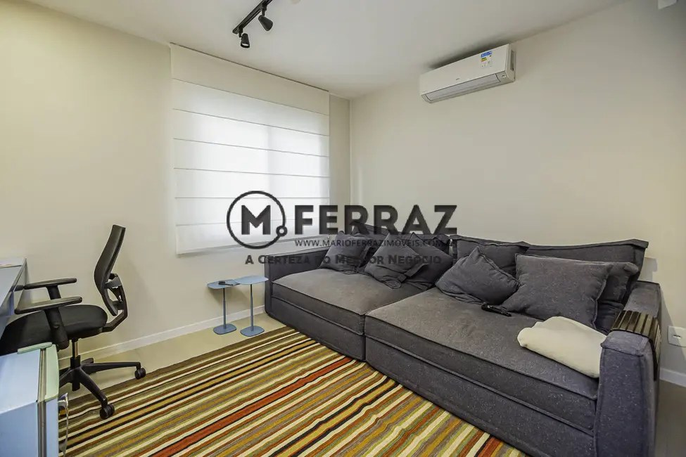 Apartamento com 4 quartos à venda e para alugar, 200m2 em Itaim Bibi, São Paulo - SP - imagem 9 Foto 9 de Apartamento com 4 quartos à venda e para alugar, 200m2 em Itaim Bibi, São Paulo - SP
