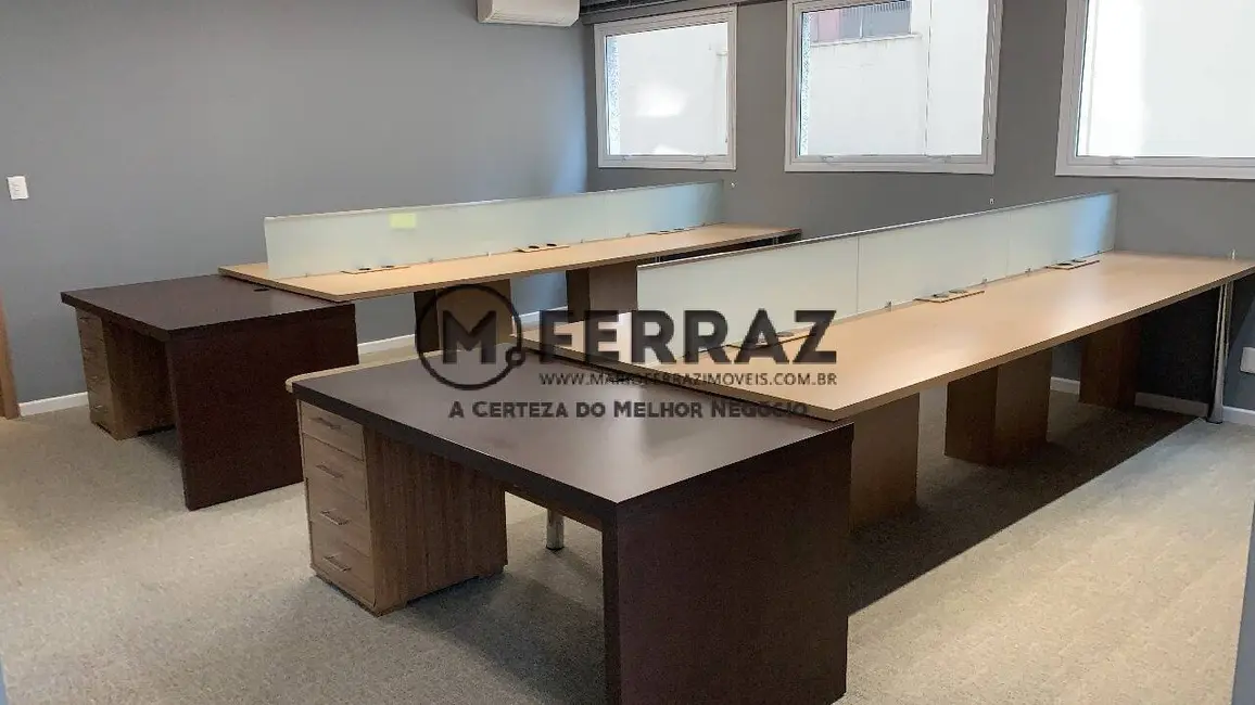 Foto 2 de Sala Comercial à venda, 110m2 em Itaim Bibi, São Paulo - SP