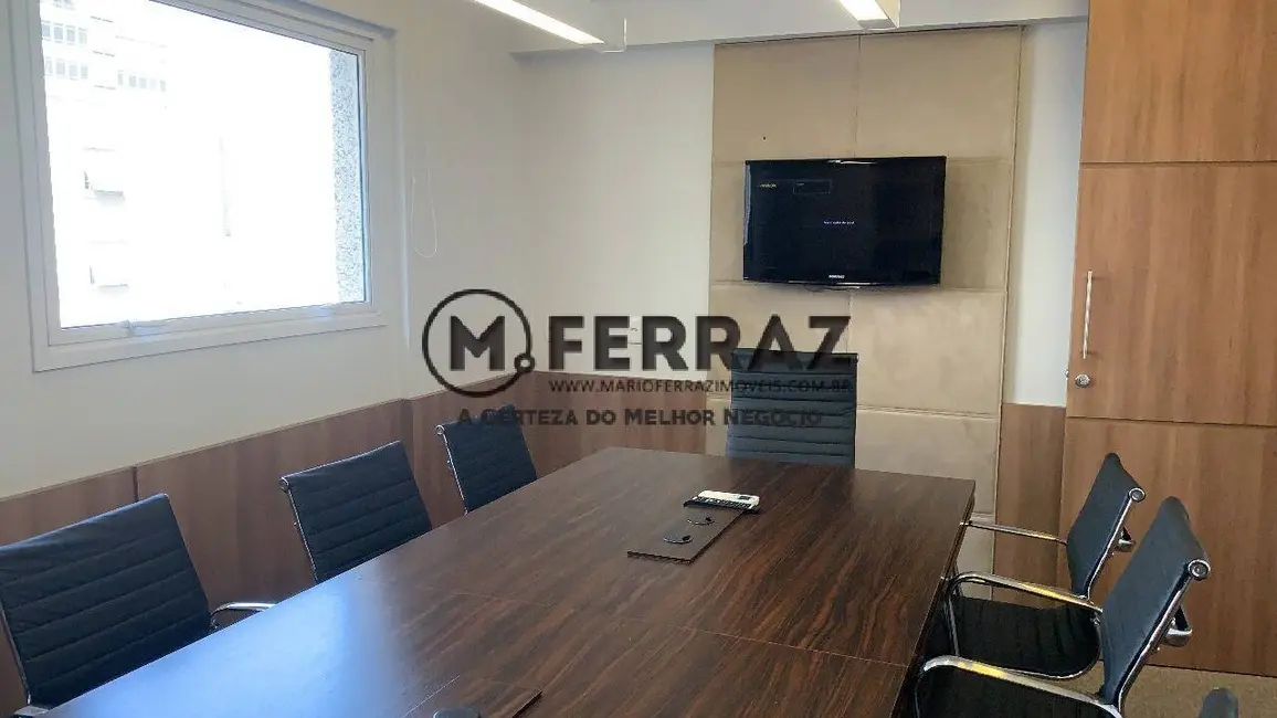 Foto 4 de Sala Comercial à venda, 110m2 em Itaim Bibi, São Paulo - SP