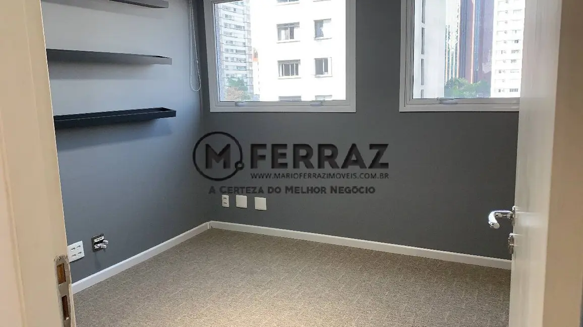 Foto 6 de Sala Comercial à venda, 110m2 em Itaim Bibi, São Paulo - SP