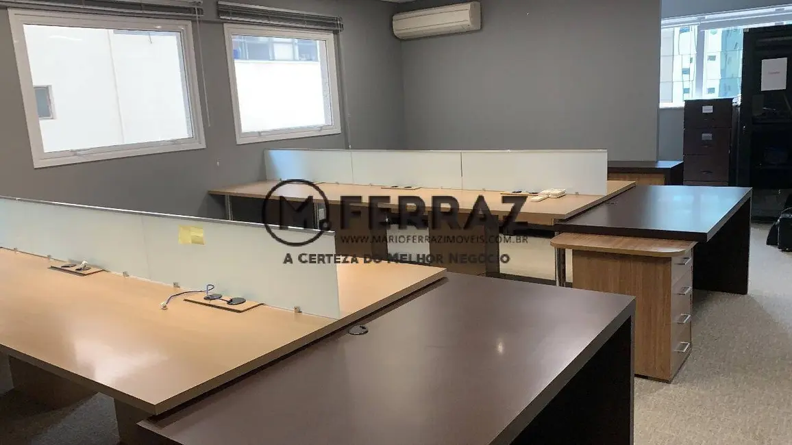 Foto 3 de Sala Comercial à venda, 110m2 em Itaim Bibi, São Paulo - SP