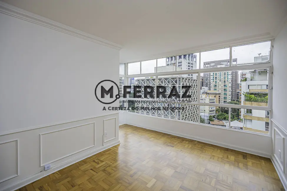 Apartamento com 3 quartos para alugar, 178m2 em Itaim Bibi, São Paulo - SP - imagem 5 Foto 5 de Apartamento com 3 quartos para alugar, 178m2 em Itaim Bibi, São Paulo - SP